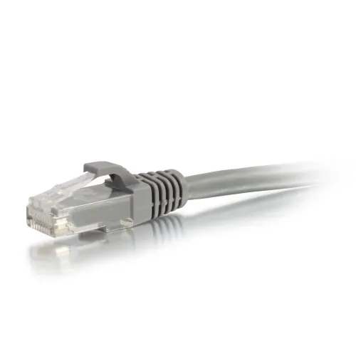 C2G 50887 — PATCH CABLE - UNSHIELDED TWISTED PAIR (UTP) - MALE LEFT GENDER - MALE RIGHT GEND