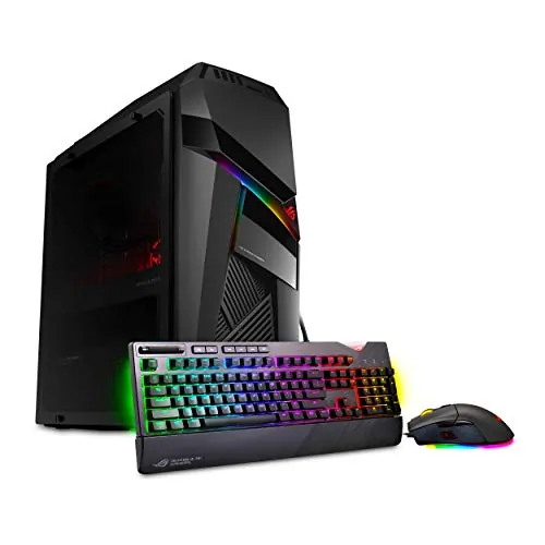 ASUS GL12CX-XB781 - ASUS Gaming Desktop GL12CX-XB781 Intel i7 16GB RTX 2080