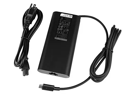 Total Micro 450-AHOM-TM — TOTAL MICRO ADAPTER, DELL LATITUDE 5401, 5501 - 130W USB-C