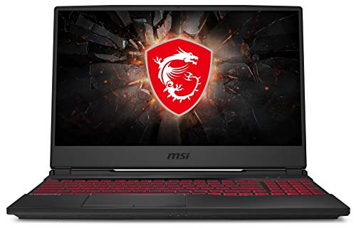 MSI GL659SDK025 - MSI NB GL659SDK025 15.6 8Gx2 512G GeForceGTX1660Ti Win10 Ret