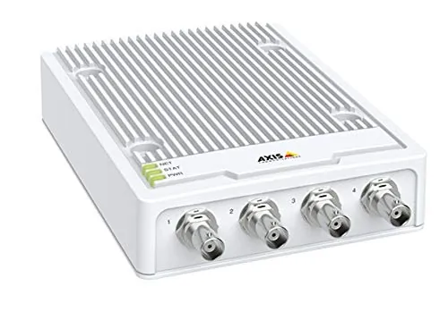 Axis Communications 01679-001 — 4 CH VID ENCODER SUPPORTIN PAL NTSC CAM