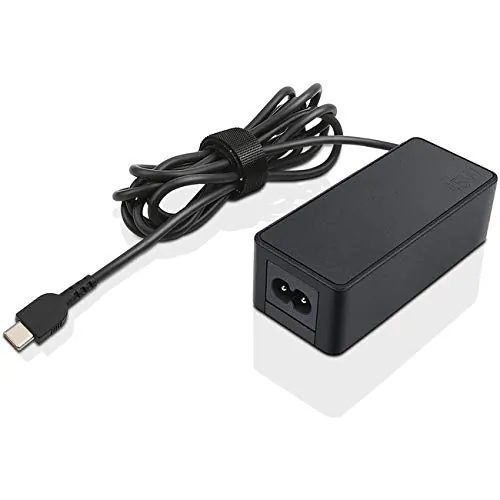 Total Micro 4X20M26252-TM — THIS HIGH QUALITY TOTAL MICRO 45W USB-C AC ADAPTER MEETS OR EXCEEDS OEM SPECS AN