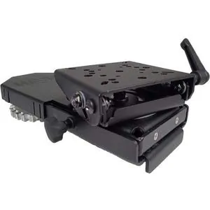 Havis C-MD-119 — 11 SLIDE OUT LOCKING SWING ARM WITH LOW PROFILE MOTION DEVICE ADAPTER