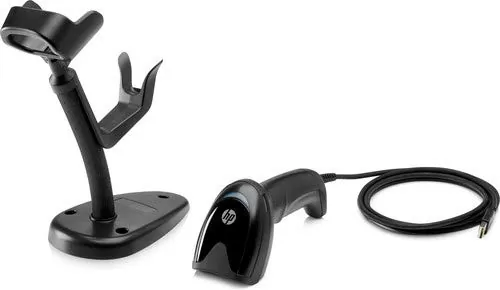 HP 5YQ08AT — HP ENGAGE IMAGING BARCODE SCANNER II - OMNIDIRECTIONAL IMAGER; SOURCE: 1 MEGAPIX