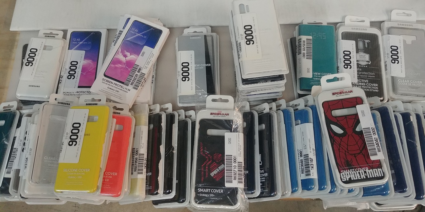 SAMSUNG VG-LFAH2SWW - Samsung Mix of Samsung Cases Note 10 10+ S9 S9+ Note 9 S10+ 