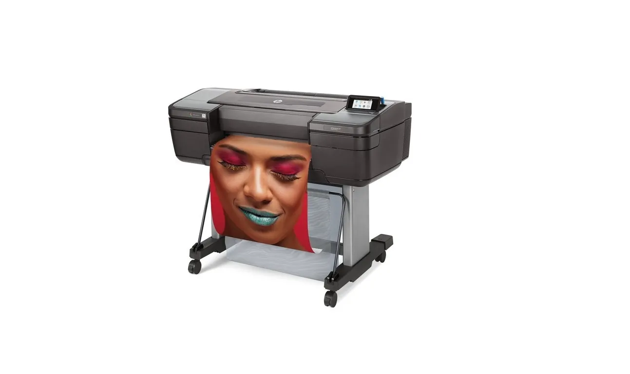 HP T8W16A#B1K - HP DesignJet Z6 44 Large Format InkJet Printer