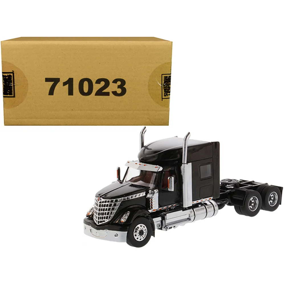 Diecast Masters 71023 — International LoneStar Sleeper Cab Truck - 1/50 Scale Model