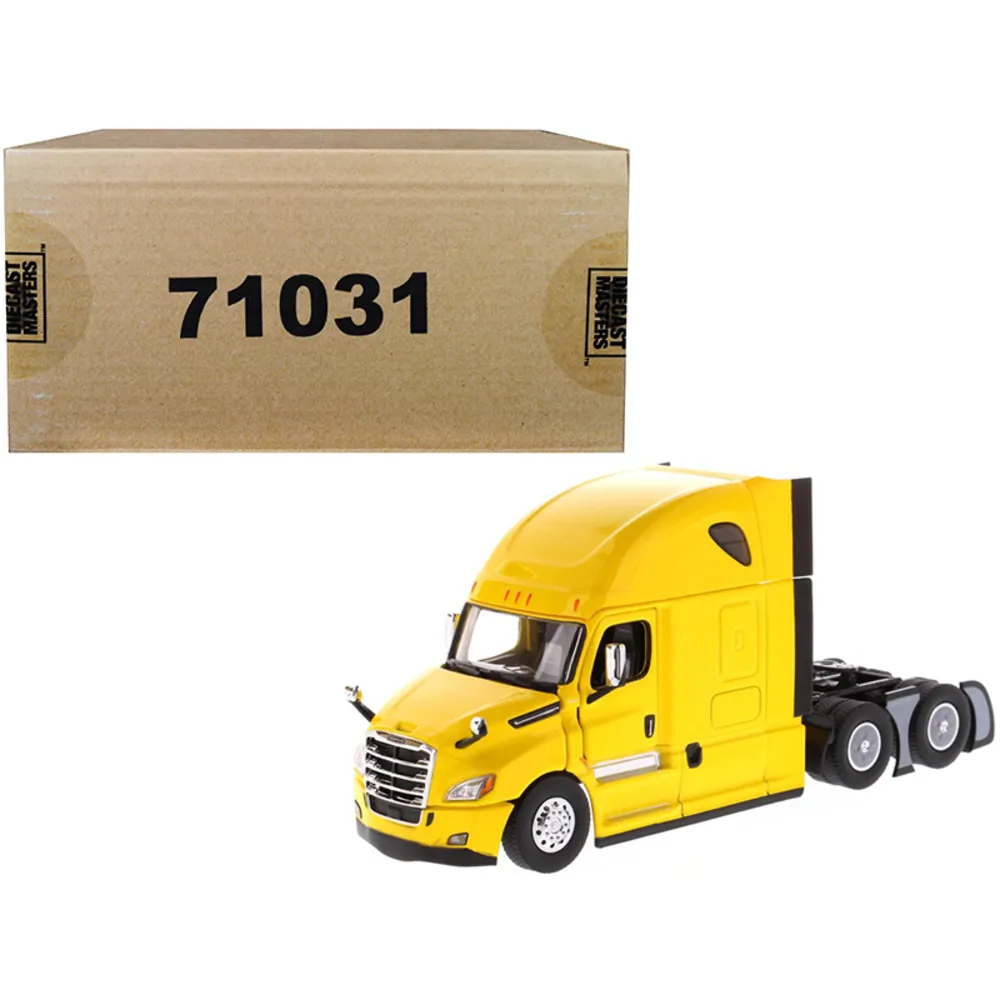 Diecast Masters 71031 — Freightliner New Cascadia Sleeper Cab Truck - 1:50 Scale