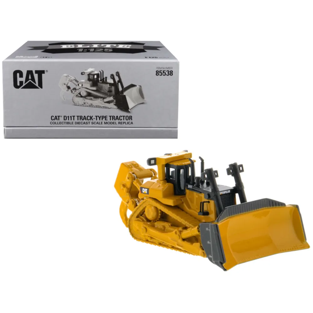 Diecast Masters 85538 — CAT Caterpillar P5000 Lift Truck 1/25 Scale Model
