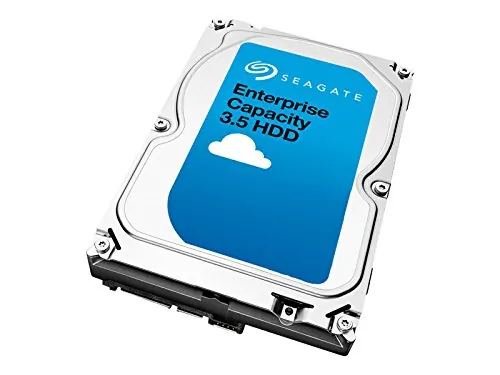 SEAGATE ST4000NM0115 — Seagate Hard Drive ST4000NM0115 4TB SATA III 6Gb-s Enterprise 7200RPM 128MB 3.5inch 512e Bare