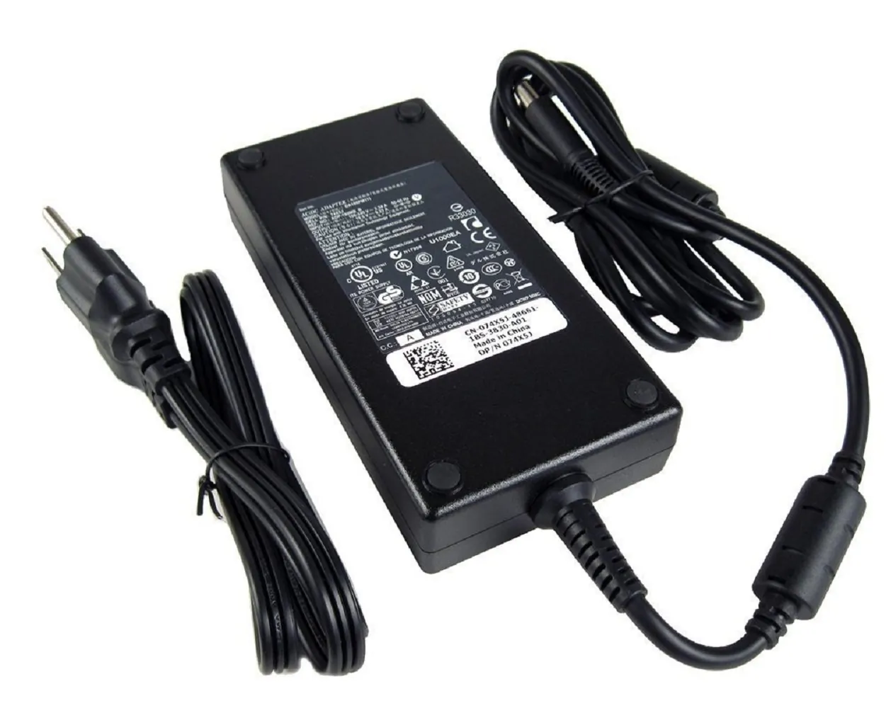 THE SOURCING ENGINE 45G4G — High-Performance 180W Power Adapter