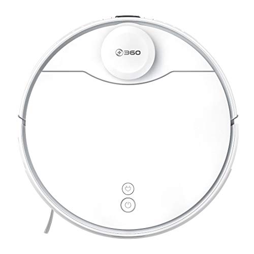 360 SMART NETWORK 360RCS9US - S9 ROBOT CLEANER MOP &amp;amp; VACUUM