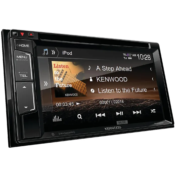 Kenwood-DDX25BT