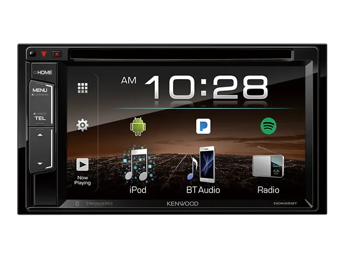 Kenwood-DDX25BT