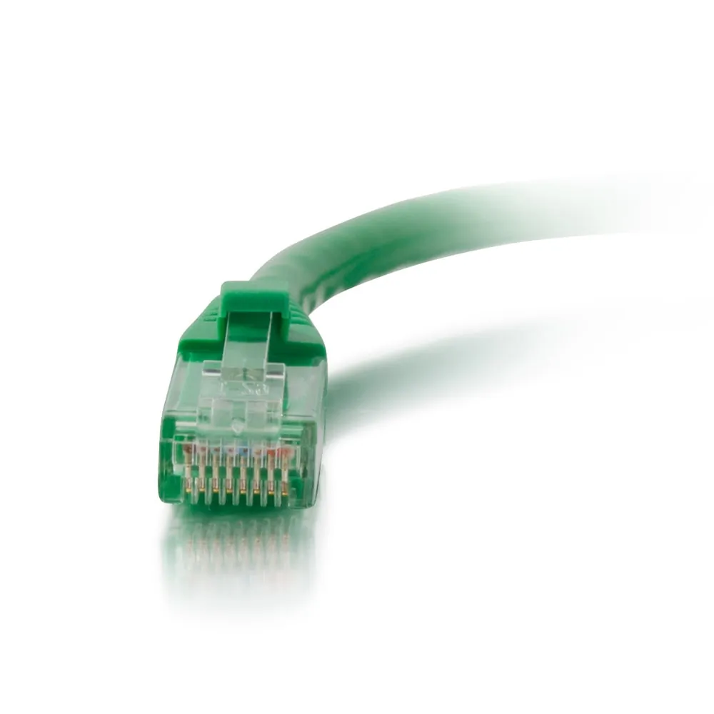 C2G 50794 — PATCH CABLE - UNSHIELDED TWISTED PAIR (UTP) - MALE LEFT GENDER - MALE RIGHT GEND