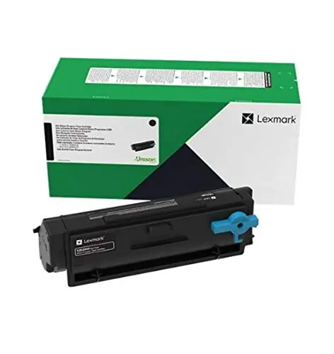 Lexmark 55B1000 — Lexmark Return Program Toner Cartridge (3000 Yield)