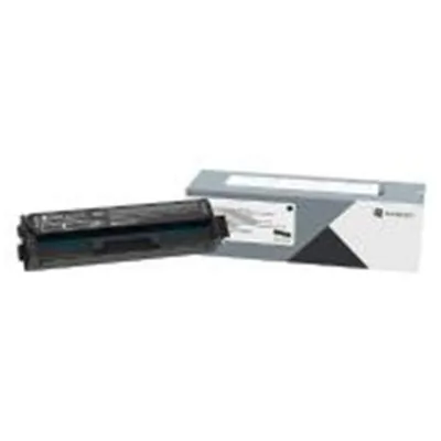 Lexmark C340X10 — LEXMARK C340X10 BLACK PRINT CARTRIDGE
