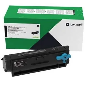 Lexmark 55B1H00 — LEXMARK 55B1H00 RETURN PROGRAM TONER CARTRIDGE FOR USE IN MS/MX331,431 ESTIMATED
