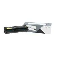 Lexmark C340X40 — LEXMARK C340X40 YELLOW PRINT CARTRIDGE