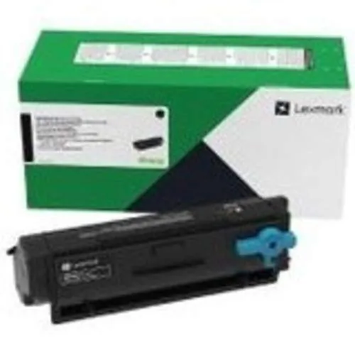 Lexmark 55B1X00 — Lexmark (55B1X00) Extra High Yield Return Program Toner Cartridge (20000 Yield)