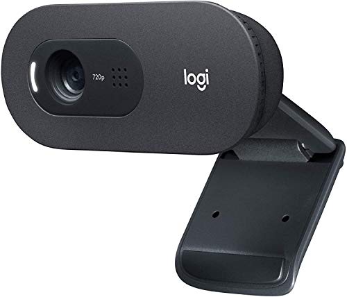 Logitech 960-001385 - Logitech C505e Business HD Webcam with Microphone