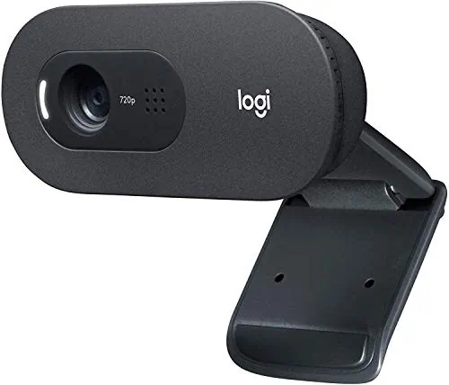 Logitech 960-001385 - Logitech C505e Business HD Webcam with Microphone