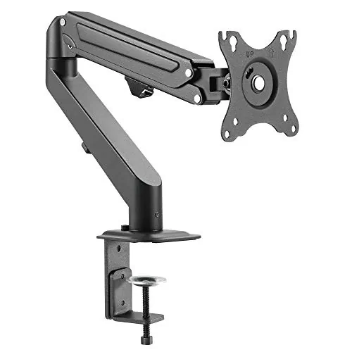 Siig CE-MT3311-S1 — INSTALLATION MONITOR MOUNT PREMIUM BUILD QUALITY PLASTIC,ALUMINIUM HEIGHT ADJUST