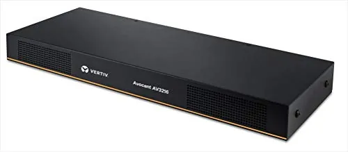 VERTIV AV3216-400 — 16 PORT AUTOVIEW KVM