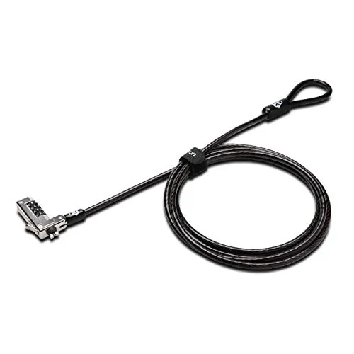 KENSINGTON K60603WW — SLIM  NANO COMB LAPTOP LOCK