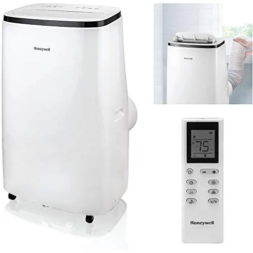 AIRTEK JMATEK HJ5CESWK0 - Honeywell 15K BTU Portable Air Conditioner - Ideal for Home