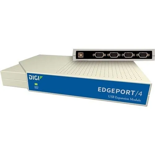 Digi EP-USB-4 — EDGEPORT 4-Port DB9 RS232 to USB Converter