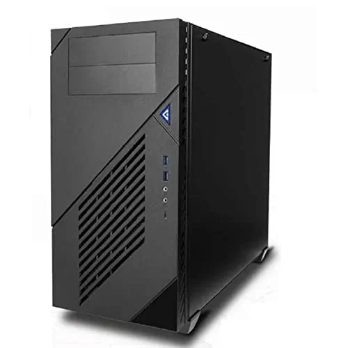 INWIN PE715 — In-Win PE715 GPU Workstation Mid Tower Case - Black