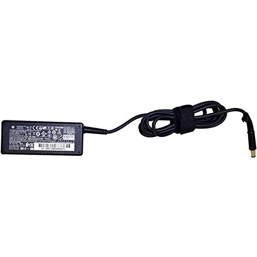 Total Micro 693711-001-TM — TOTAL MICRO AC ADAPTER, HP ELITEBOOK 8470P, ZBOOK 15U G2 - 65W