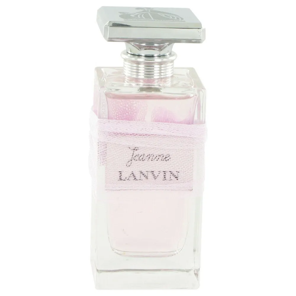 Lanvin 498738 - This fragrance is a tribute to the founder jeanne lanvin, an
