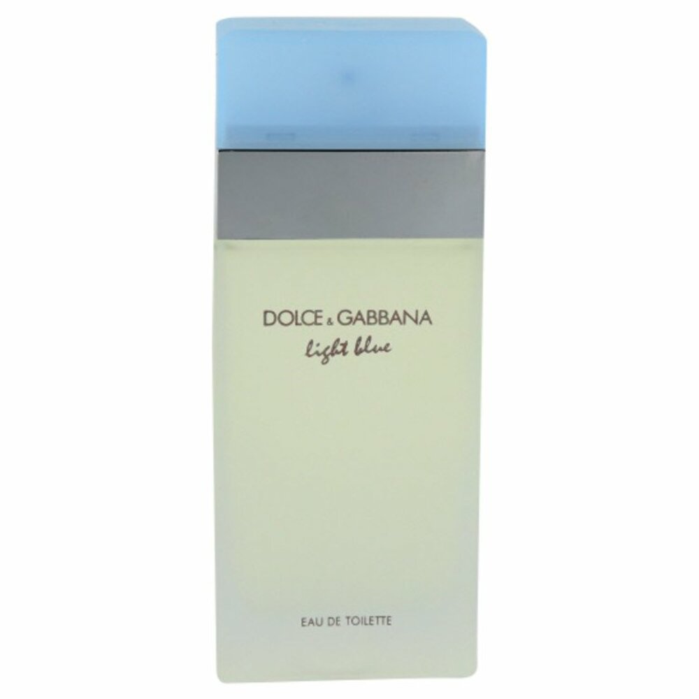 Dolce & Gabbana 446006 - In light blue perfume by dolce & gabbana, an impish note of 