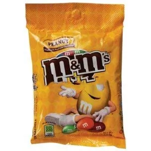 MARS M&M PLN — M&M's Variety Candy Pack