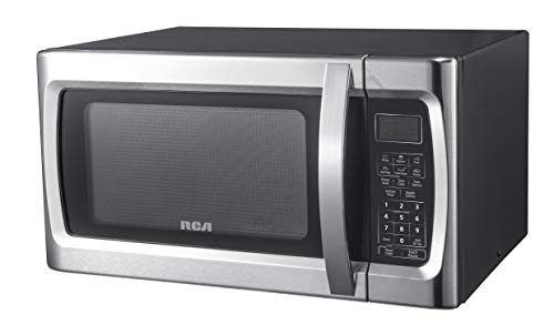 RCA RMW1178 - 1.1CUFT MCROWAVE STNLS