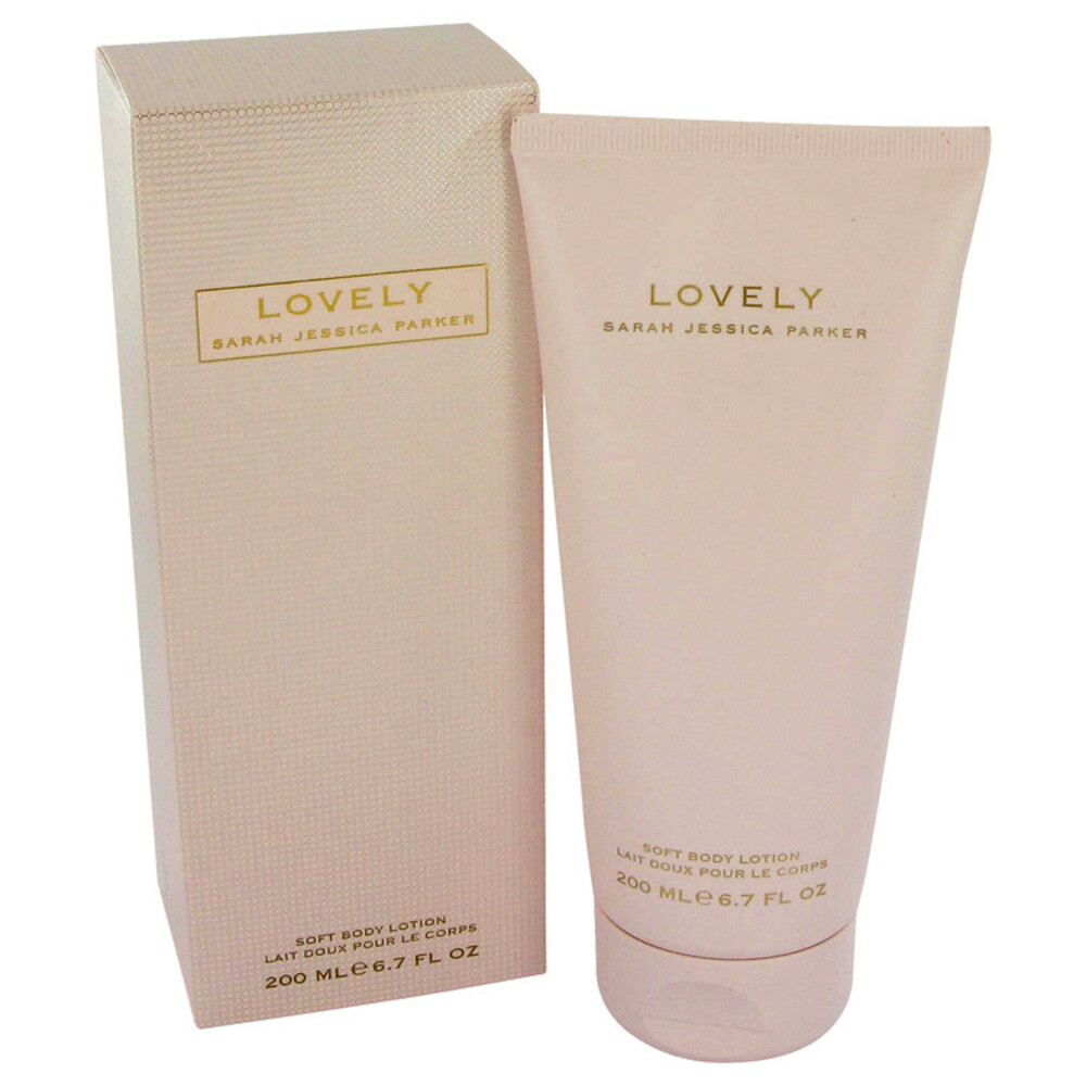 Sarah Jessica Parker 426455 - Lovely Body Lotion 6.7 Oz For Women