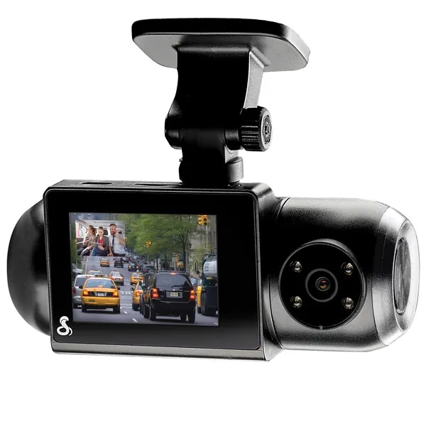 COBRA ELECTRONICS CBRSC201 - SC201 DL VW SMRT DASH CAM