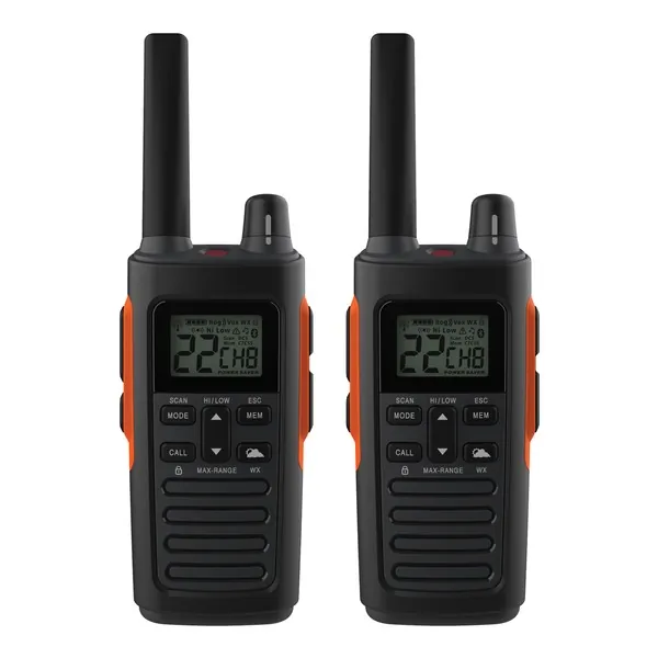 COBRA ELECTRONICS RX680 — 2WTRPRF RGGD WLKTLK CBRA