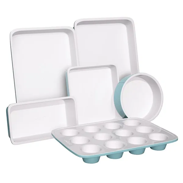 NUTRICHEF NCBK6CT5 — DLX NONSTICK BKNG PNS