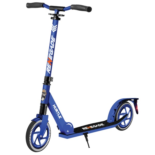 HURTLE HURTSBU - FOLDABLE KICK SCOOTER BLU