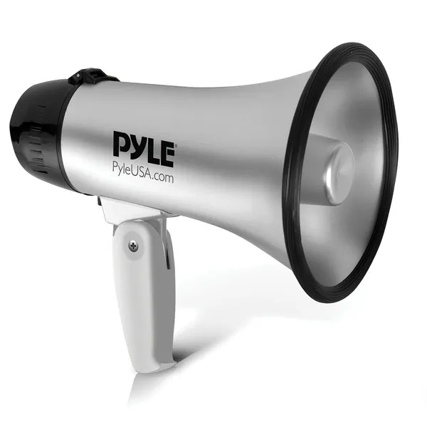 PYLE PMP23SL — SLV CMPCT PRTBL MGPHN