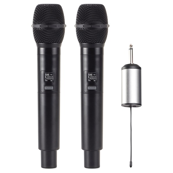 BLACKMORE PRO AUDIO BMP-12 - DL WRLSS UHF MICROPHONES