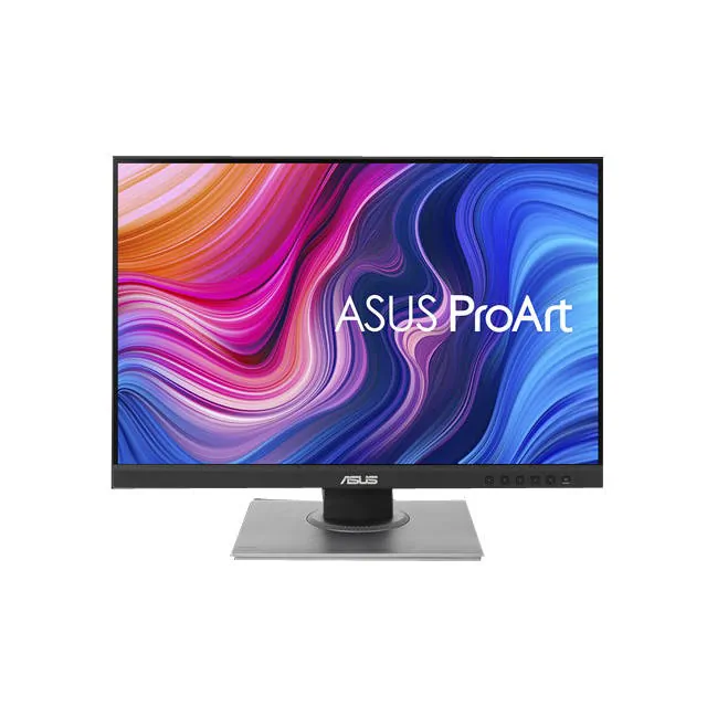 ASUS PA248QV — PROART DISPLAY PA248QV 24.1INCH 1920X1200 WUXGA IPS FRAMELESS SPEAKERS HDMI DISP