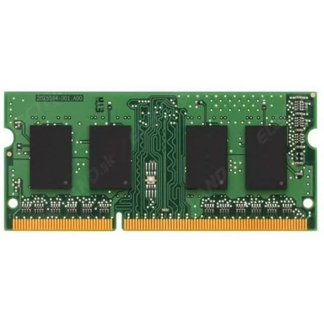 KINGSTON KVR32S22S8/8 — DDR4 - 8GB - SO DIMM 260-PIN - 3200MHZ - NON-ECC - 1.2V