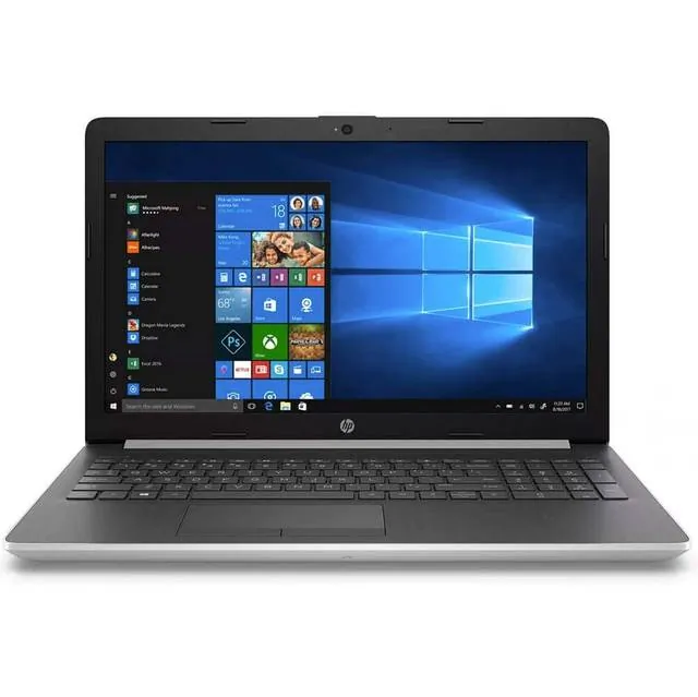HP Hewlett Packard 7PD87UA#ABA - HP 7PD87UAABA 15.6 inch Intel Core i7-1065G7 1.3GHz 8GB DDR4