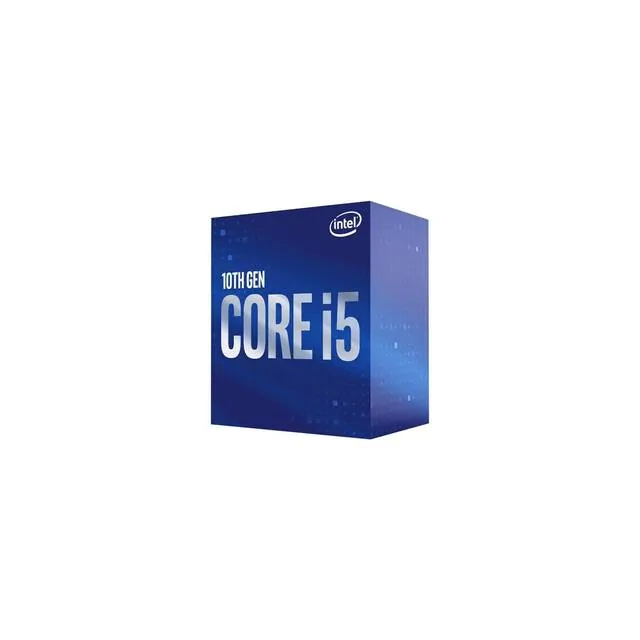 Intel BX8070110400 — Core i5 10400 Processor
