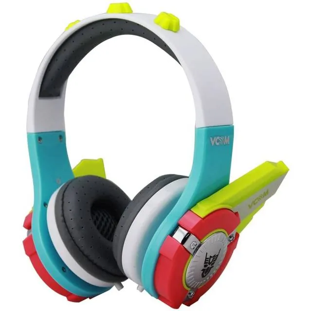 iMicro Electronics SP-DE803 — iMicro DE803 Wired On-Ear Headphones for Kids