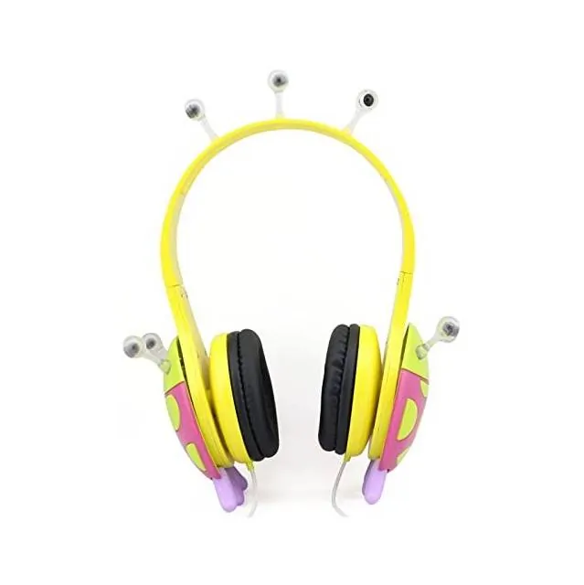 iMicro Electronics SP-DE802 — iMicro DE802 Wired Children Headphones - On-Ear Design